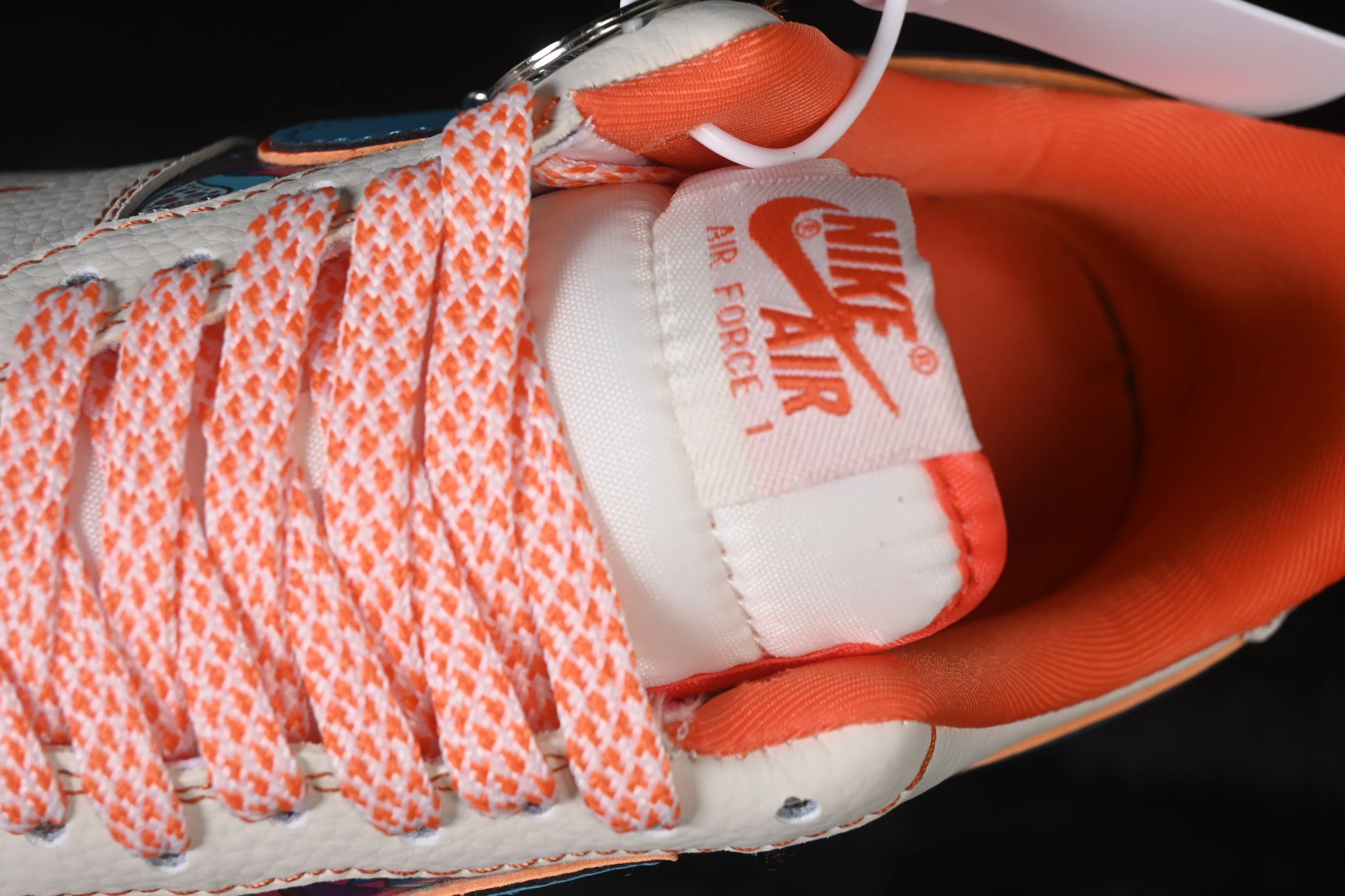 All Categories Nk Air Force 1 Air Force Series Nk Air Force 1 Low Air Force Low Nike Air Force 1'07 Low Orange Ghost Face Air Force One Low Casual Shoes XL1979-125